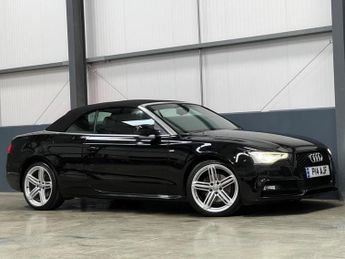 Audi A5 2.0 TDI S line Special Edition Euro 5 (s/s) 2dr