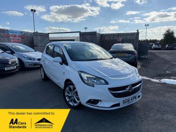 Vauxhall Corsa 1.4i ecoFLEX SRi Euro 6 5dr