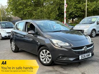 Vauxhall Corsa 1.4i ecoFLEX Design Euro 6 5dr