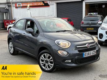 Fiat 500 1.4 MultiAir Pop Star Euro 6 (s/s) 5dr