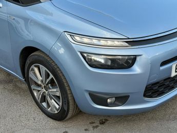Citroen Grand C4 Picasso 1.6 e-HDi Airdream Exclusive ETG6 Euro 5 (s/s) 5dr