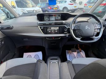 Citroen Grand C4 Picasso 1.6 e-HDi Airdream Exclusive ETG6 Euro 5 (s/s) 5dr