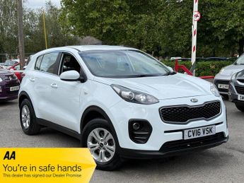 Kia Sportage 1.6 GDi 1 Euro 6 5dr