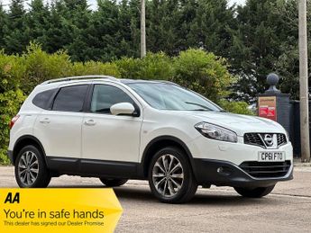 Nissan Qashqai 1.5 dCi Tekna 2WD Euro 5 5dr