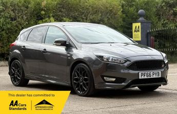 Ford Focus 1.5 TDCi ST-Line Euro 6 (s/s) 5dr