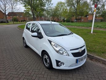 Chevrolet Spark 1.0i LS Hatchback 5dr Petrol Manual Euro 5 (68 ps) ****REAL BARG