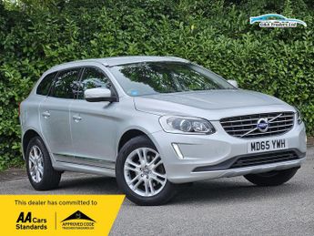 Volvo XC60 2.4 D5 SE Lux Nav Auto AWD Euro 6 (s/s) 5dr