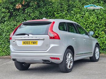 Volvo XC60 2.4 D5 SE Lux Nav Auto AWD Euro 6 (s/s) 5dr