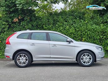 Volvo XC60 2.4 D5 SE Lux Nav Auto AWD Euro 6 (s/s) 5dr
