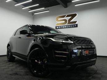 Land Rover Range Rover Evoque 2.0 D180 R-Dynamic SE Auto 4WD Euro 6 (s/s) 5dr