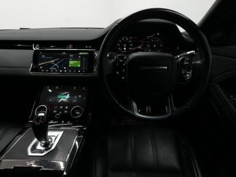Land Rover Range Rover Evoque 2.0 D180 R-Dynamic SE Auto 4WD Euro 6 (s/s) 5dr