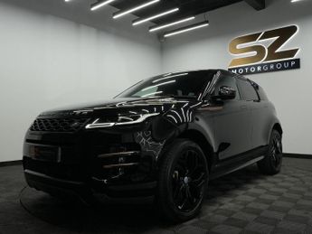 Land Rover Range Rover Evoque 2.0 D180 R-Dynamic SE Auto 4WD Euro 6 (s/s) 5dr