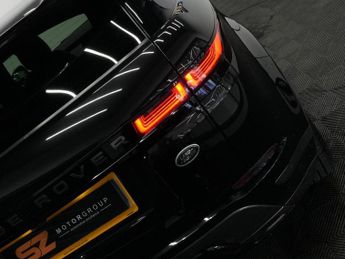 Land Rover Range Rover Evoque 2.0 D180 R-Dynamic SE Auto 4WD Euro 6 (s/s) 5dr