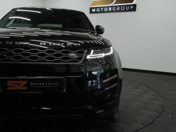 Land Rover Range Rover Evoque 2.0 D180 R-Dynamic SE Auto 4WD Euro 6 (s/s) 5dr