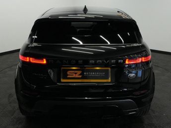 Land Rover Range Rover Evoque 2.0 D180 R-Dynamic SE Auto 4WD Euro 6 (s/s) 5dr