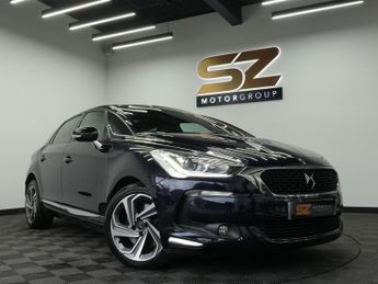 DS 5 2.0 BlueHDi Elegance EAT6 Euro 6 (s/s) 5dr