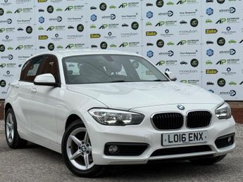 BMW 1 Series 1.5 116d SE Auto Euro 6 (s/s) 5dr