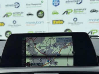 BMW 1 Series 1.5 116d SE Auto Euro 6 (s/s) 5dr