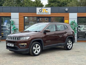 Jeep Compass 1.4T MultiAirII Longitude Euro 6 (s/s) 5dr