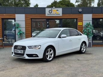 Audi A4 2.0 TDI ultra SE Technik Euro 6 (s/s) 4dr