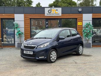 Peugeot 108 1.0 Active Euro 6 3dr