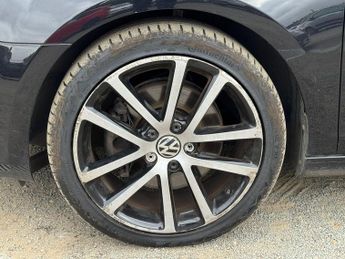 Volkswagen Golf 1.4 TSI GT Cabriolet DSG Euro 5 2dr