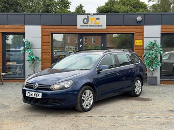 Volkswagen Golf TDi 2.0 TDI SE DSG Euro 5 5dr