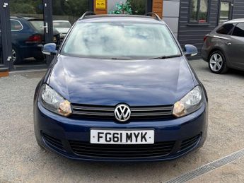 Volkswagen Golf 2.0 TDI SE DSG Euro 5 5dr