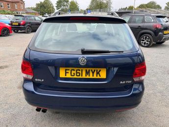 Volkswagen Golf 2.0 TDI SE DSG Euro 5 5dr