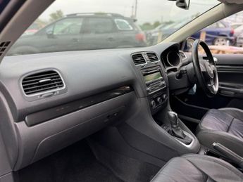 Volkswagen Golf 2.0 TDI SE DSG Euro 5 5dr