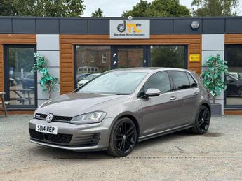 Volkswagen Golf TDi 2.0 TDI BlueMotion Tech GTD Euro 6 (s/s) 5dr