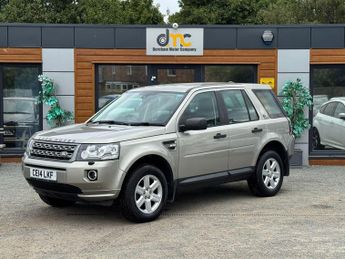 Land Rover Freelander 2 2.2 TD4 GS CommandShift 4WD Euro 5 5dr