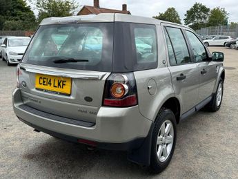 Land Rover Freelander 2 2.2 TD4 GS CommandShift 4WD Euro 5 5dr