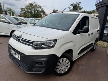 Citroen Berlingo 1.5 BlueHDi 650 Enterprise M SWB Euro 6 5dr