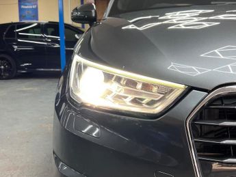 Audi A1 1.4 TFSI S line Sportback S Tronic Euro 6 (s/s) 5dr