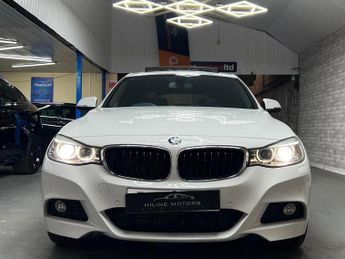 BMW 3 Series Gran Turismo 3.0 330d M Sport GT Auto xDrive Euro 6 (s/s) 5dr