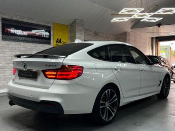 BMW 3 Series Gran Turismo 3.0 330d M Sport GT Auto xDrive Euro 6 (s/s) 5dr