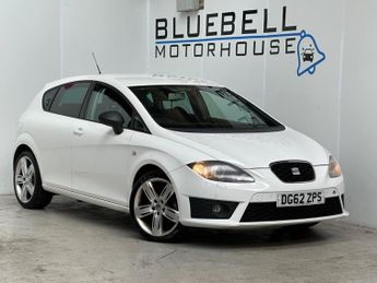 SEAT Leon 2.0 TDI CR FR+ Euro 5 5dr