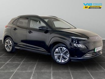 Hyundai KONA 64kWh Premium Auto 5dr (10.5kW Charger)