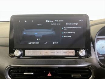 Hyundai KONA 64kWh Premium Auto 5dr (10.5kW Charger)
