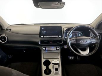 Hyundai KONA 64kWh Premium Auto 5dr (10.5kW Charger)
