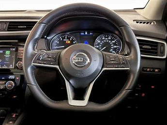 Nissan Qashqai 1.3 DIG-T N-Connecta DCT Auto Euro 6 (s/s) 5dr