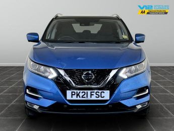 Nissan Qashqai 1.3 DIG-T N-Connecta DCT Auto Euro 6 (s/s) 5dr