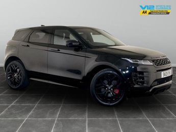 Land Rover Range Rover Evoque 2.0 P250 MHEV R-Dynamic SE Auto 4WD Euro 6 (s/s) 5dr
