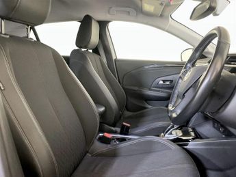 Vauxhall Corsa Electric 50kWh Elite Nav Auto 5dr (7.4Kw Charger)