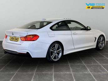BMW 4 Series 2.0 420i M Sport Auto Euro 6 (s/s) 2dr