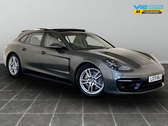 Porsche Panamera 2.9 V6 E-Hybrid 17.9kWh 4 Sport Turismo PDK 4WD Euro 6 (s/s) 5dr