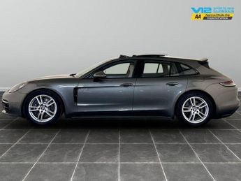 Porsche Panamera 2.9 V6 E-Hybrid 17.9kWh 4 Sport Turismo PDK 4WD Euro 6 (s/s) 5dr