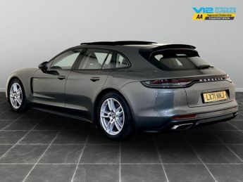 Porsche Panamera 2.9 V6 E-Hybrid 17.9kWh 4 Sport Turismo PDK 4WD Euro 6 (s/s) 5dr