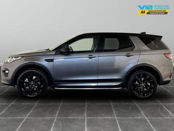 Land Rover Discovery Sport 2.0 SD4 HSE Dynamic Lux Auto 4WD Euro 6 (s/s) 5dr